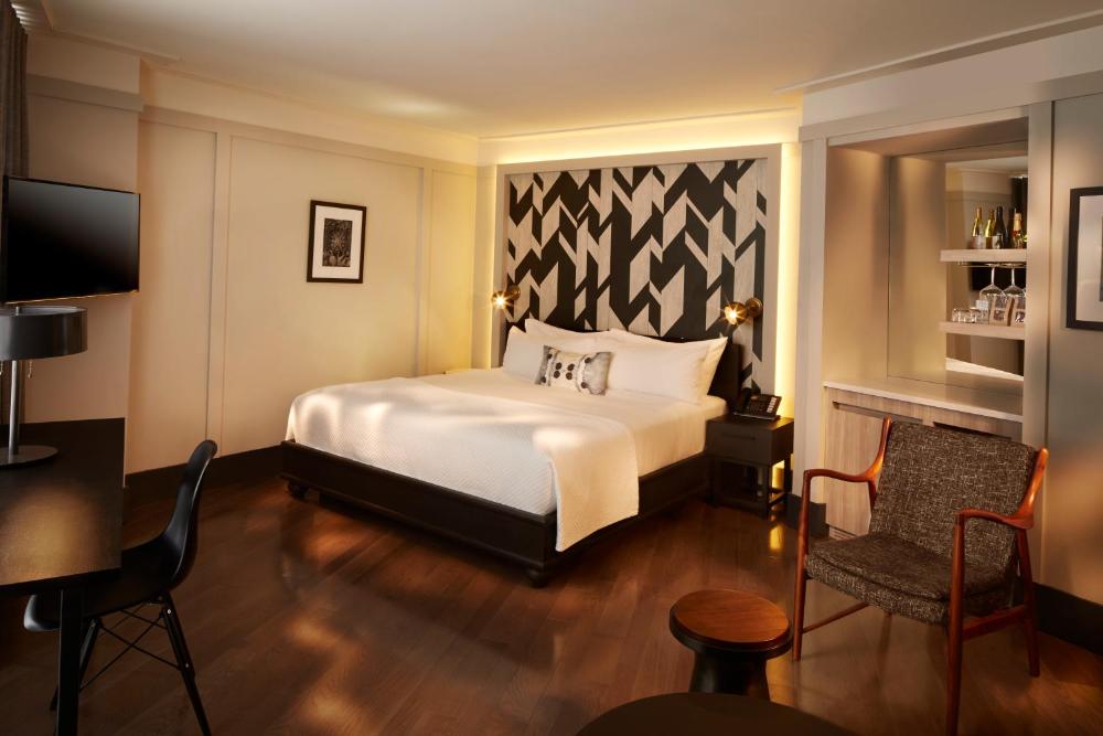 Junior Suite interior