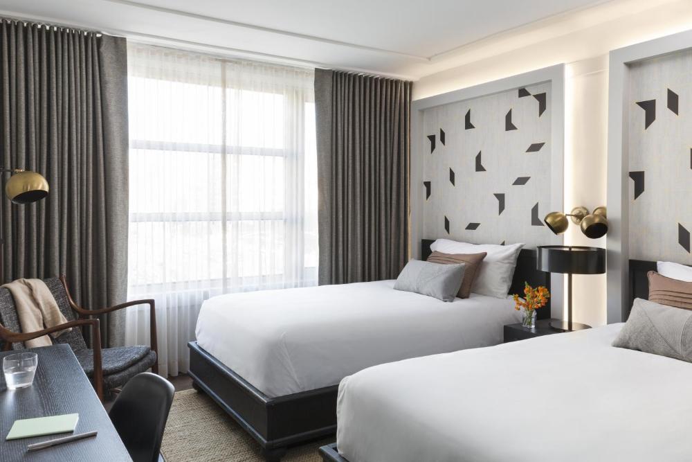 Classic Double Room interior